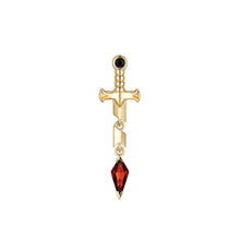 Load image into Gallery viewer, Svyn Broken Sword Threadless End