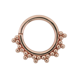 Talia Seam Ring