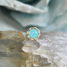 Load image into Gallery viewer, Orbis Crown Threadless End (Various Gems and Sizes)