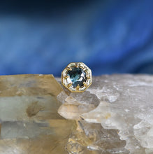 Load image into Gallery viewer, Orbis Crown Threadless End (Various Gems and Sizes)