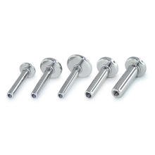 Load image into Gallery viewer, Neometal Threaded Labret 16G