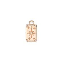Load image into Gallery viewer, Tarot Card Charm