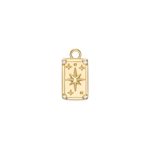 Load image into Gallery viewer, Tarot Card Charm