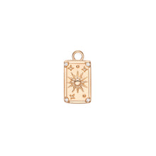 Load image into Gallery viewer, Tarot Card Charm