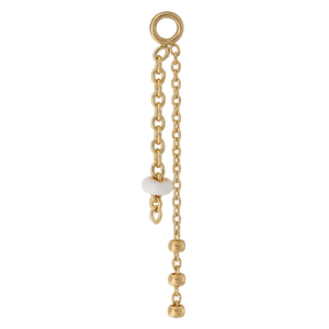 Vibrant Mixed Bag Charm