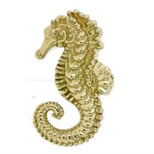Load image into Gallery viewer, Seahorse Threadless End