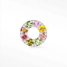 Load image into Gallery viewer, Donut Threadless End