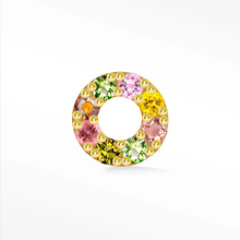 Load image into Gallery viewer, Donut Threadless End
