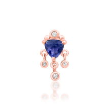 Load image into Gallery viewer, Bevlah Threadless End