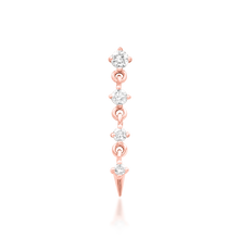 Load image into Gallery viewer, Geraldine Threadless End