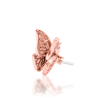 Load image into Gallery viewer, Madam Butterfly Threadless End