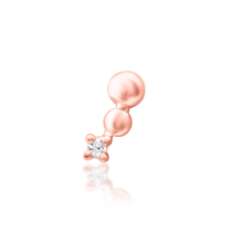 Load image into Gallery viewer, Spark Threadless End