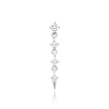 Load image into Gallery viewer, Geraldine Threadless End