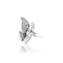 Load image into Gallery viewer, Madam Butterfly Threadless End