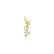 Load image into Gallery viewer, Andreia Threadless End