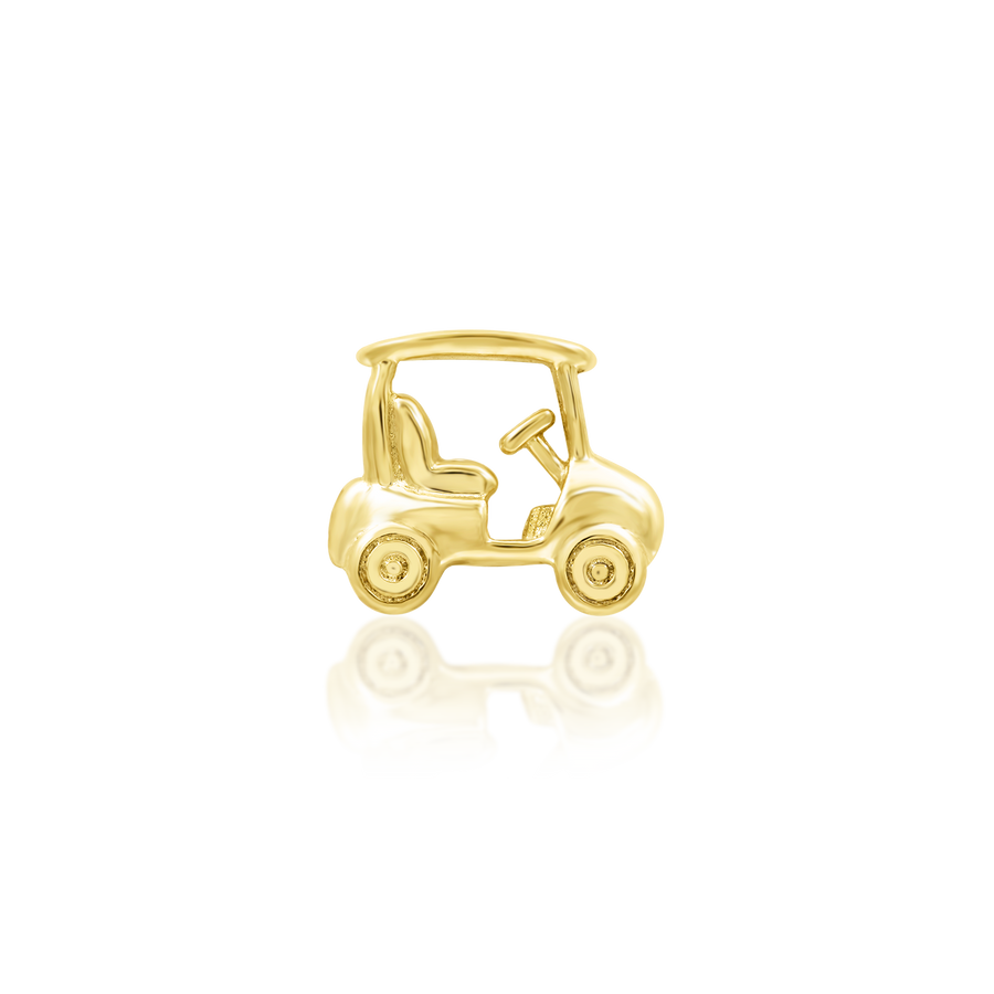 Golf Cart Threadless End