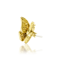 Load image into Gallery viewer, Madam Butterfly Threadless End
