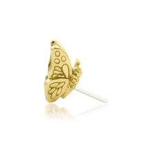 Load image into Gallery viewer, Madam Butterfly Threadless End