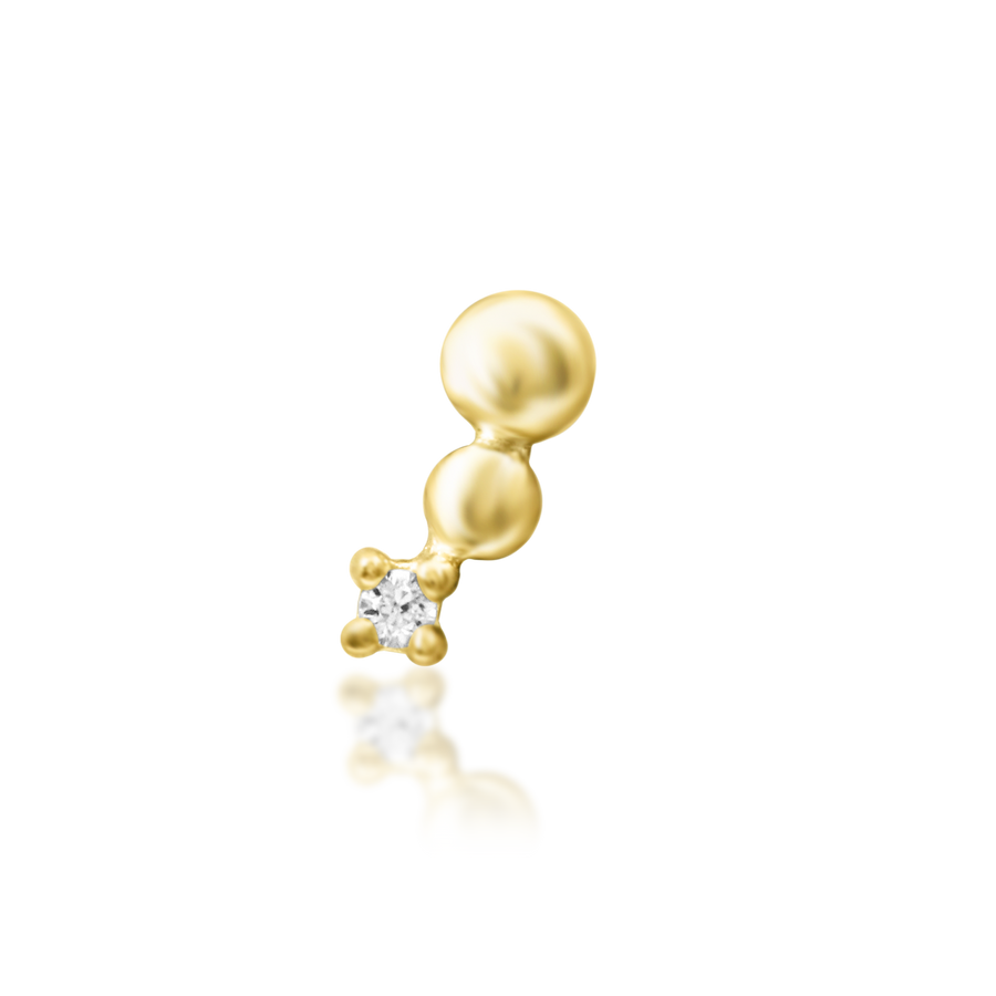 Spark Threadless End