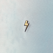 Load image into Gallery viewer, Lightning Bolt Threadless End