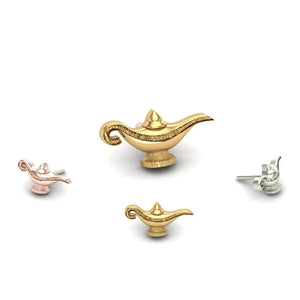 Magic Lamp Threadless End