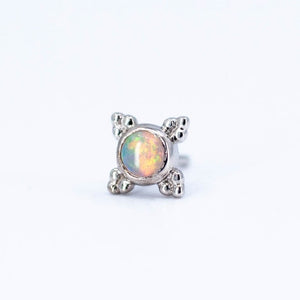 Mini Kandy Threadless End (Various Colors)