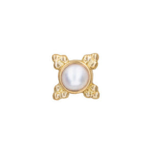 Mini Kandy Threadless End (Various Colors)