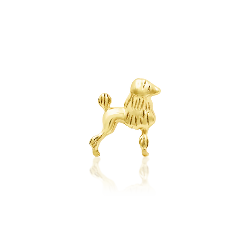 Poodle Threadless End
