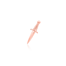 Load image into Gallery viewer, Staring Daggers Threadless End