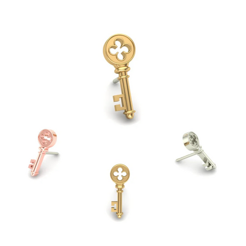 Key Threadless End