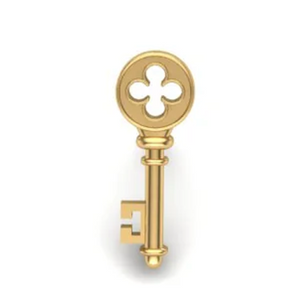 Key Threadless End