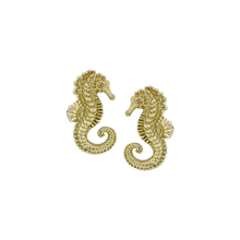 Load image into Gallery viewer, Seahorse Threadless End