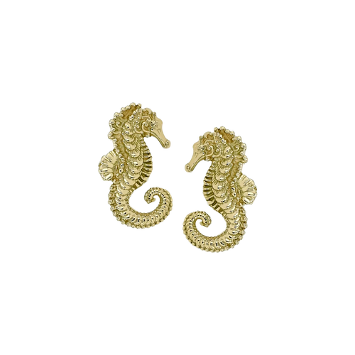 Seahorse Threadless End