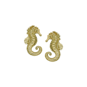 Seahorse Threadless End