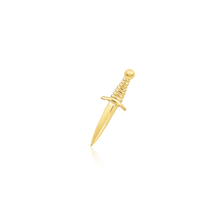 Load image into Gallery viewer, Staring Daggers Threadless End
