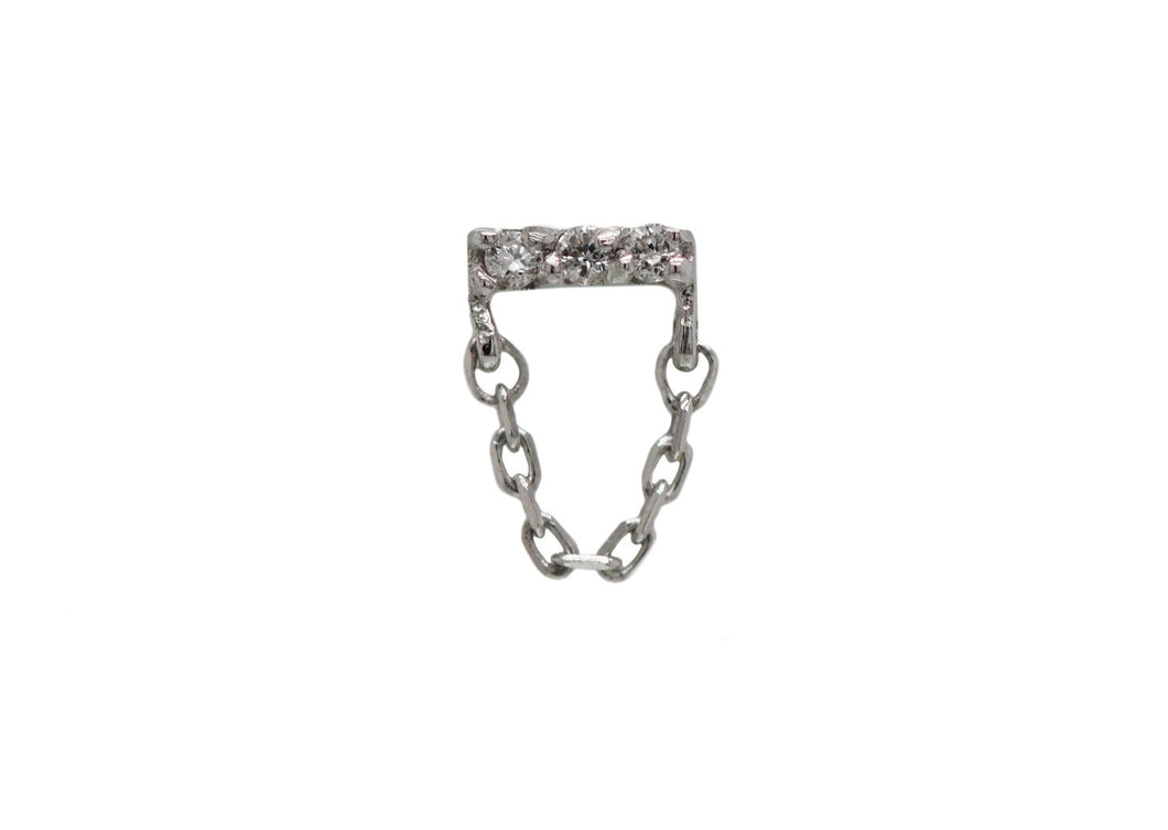 Mini Major w/ Chain Threadless End