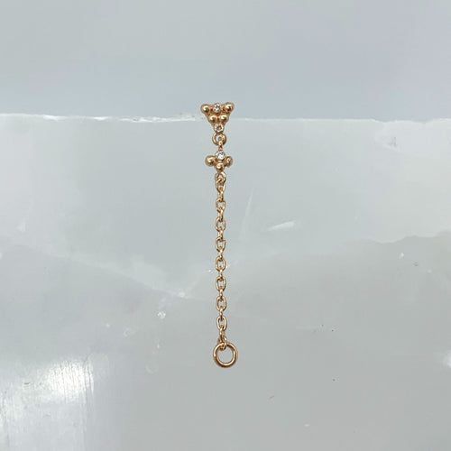 This & That Mini Lasso Chain Threadless End Chain
