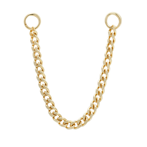Faceted Chain