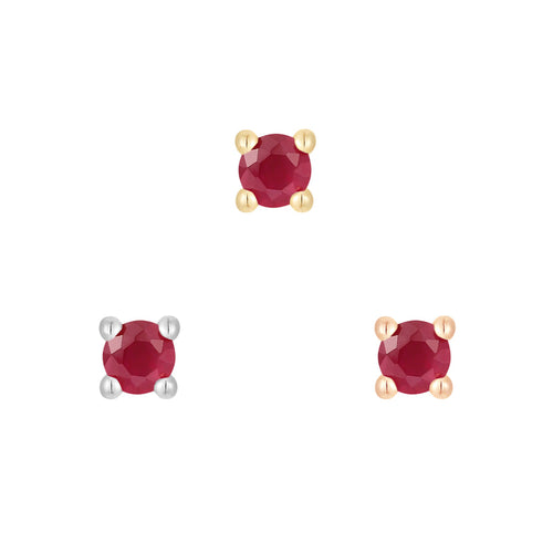 Ruby Prong Threadless End