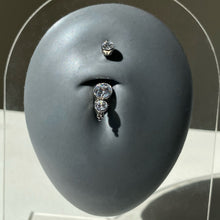 Load image into Gallery viewer, Haute Couture Bijoux Navel Barbell 1HN