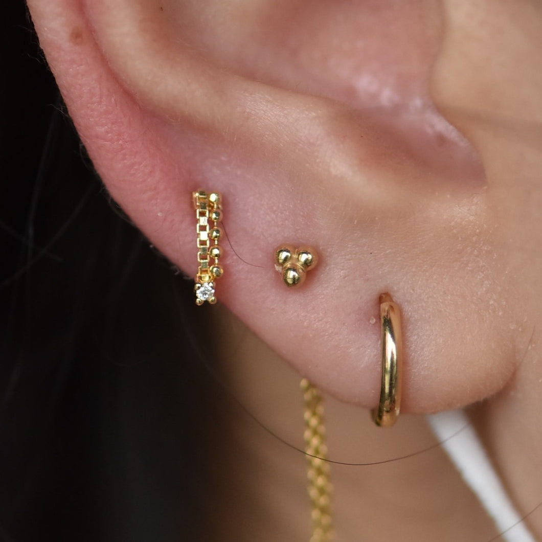 Bada Bing! V Threadless End