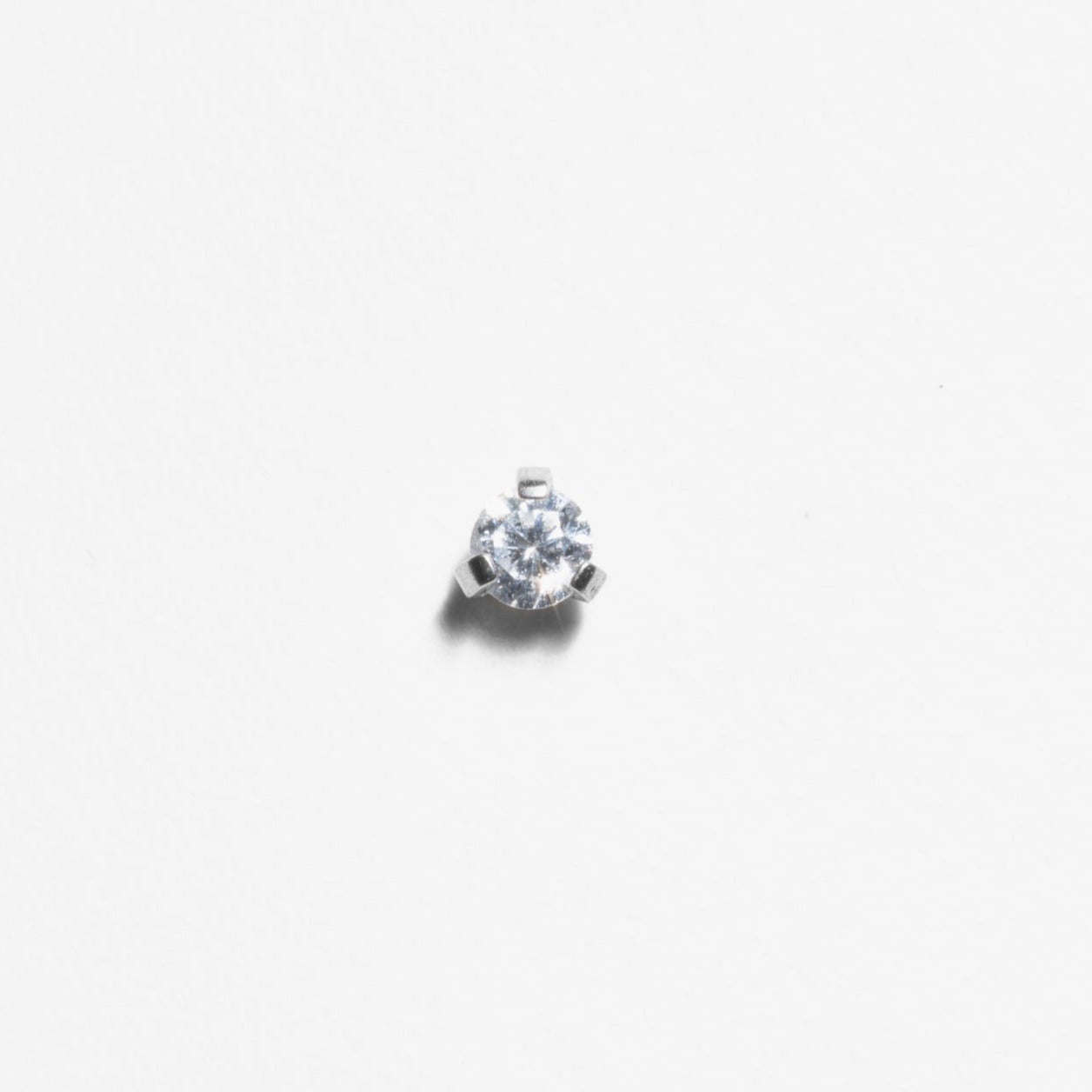 ◆STONEHENgE◆ 14K Cubic Piercing SA24D33U Single Snug – Piercing Day Studio