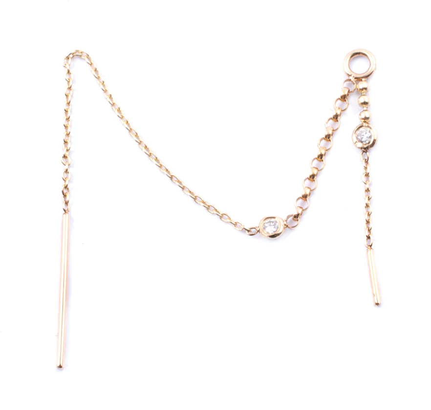 Instant Connection Threader Charm