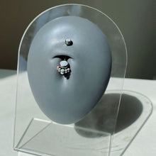 Load image into Gallery viewer, Alana Navel Barbell