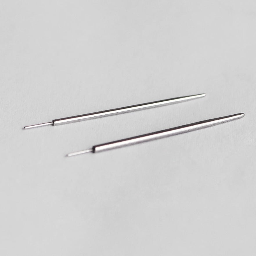 Threadless Taper – Piercing Day Studio