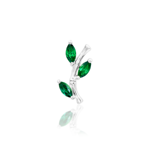 Bamboo Blossom Threadless End