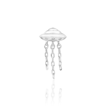 Load image into Gallery viewer, Beam me up! Threadless End