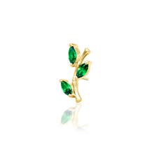 Load image into Gallery viewer, Bamboo Blossom Threadless End