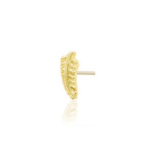 Mini Quill Threadless End